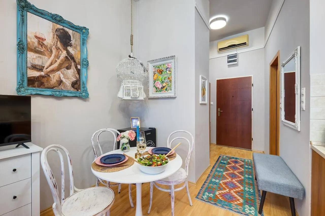 Bohemian Studio In The City Centre Budapest 0*,  Hungary