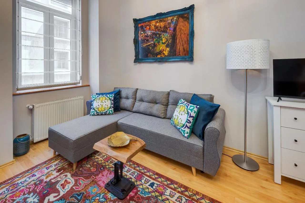 Bohemian Studio In The City Centre Budapest 0*,