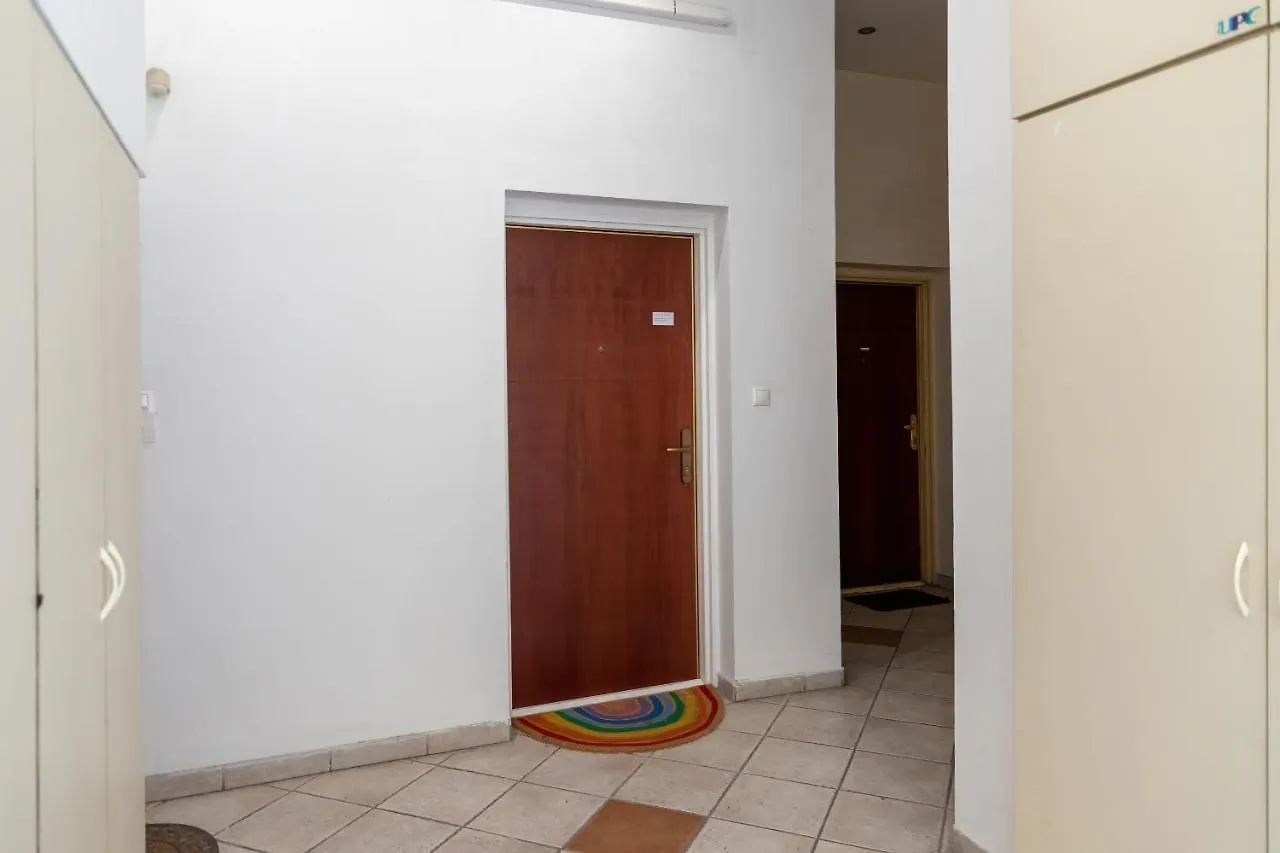 Apartment Bohemian Studio In The City Centre Budapest
