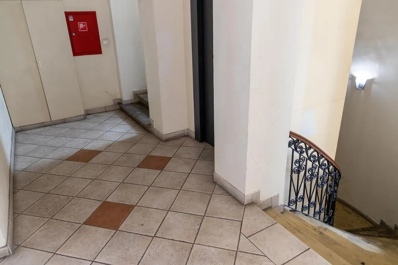Apartment Bohemian Studio In The City Centre Budapest Hungary