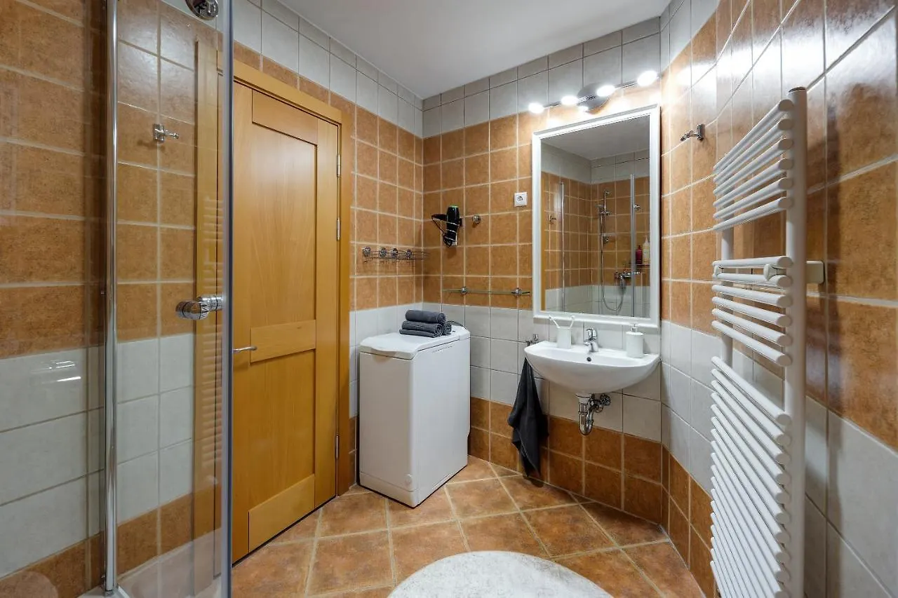 Bohemian Studio In The City Centre Budapest 0*,  Hungary