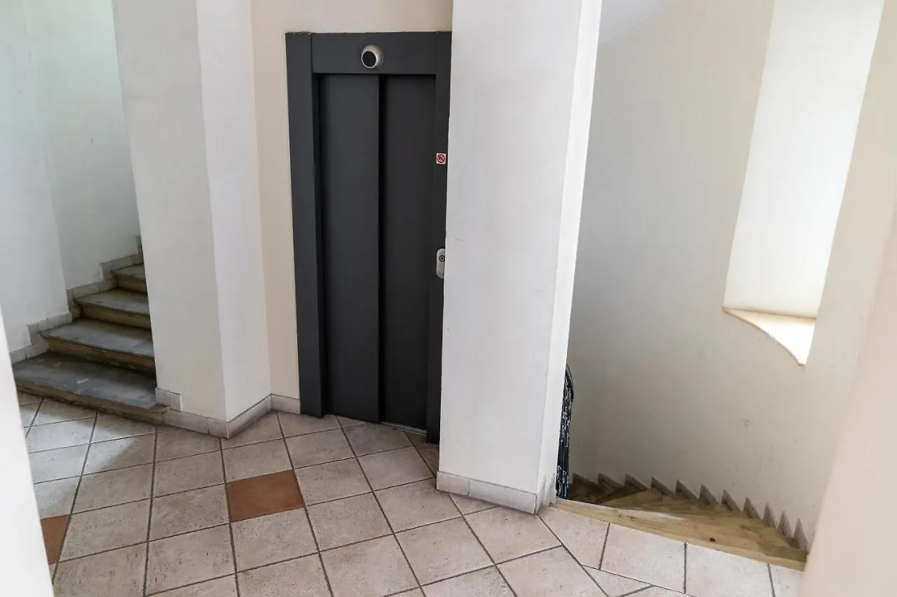 Bohemian Studio In The City Centre Budapest