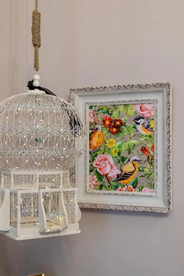 Apartment Bohemian Studio In The City Centre Budapest Hungary