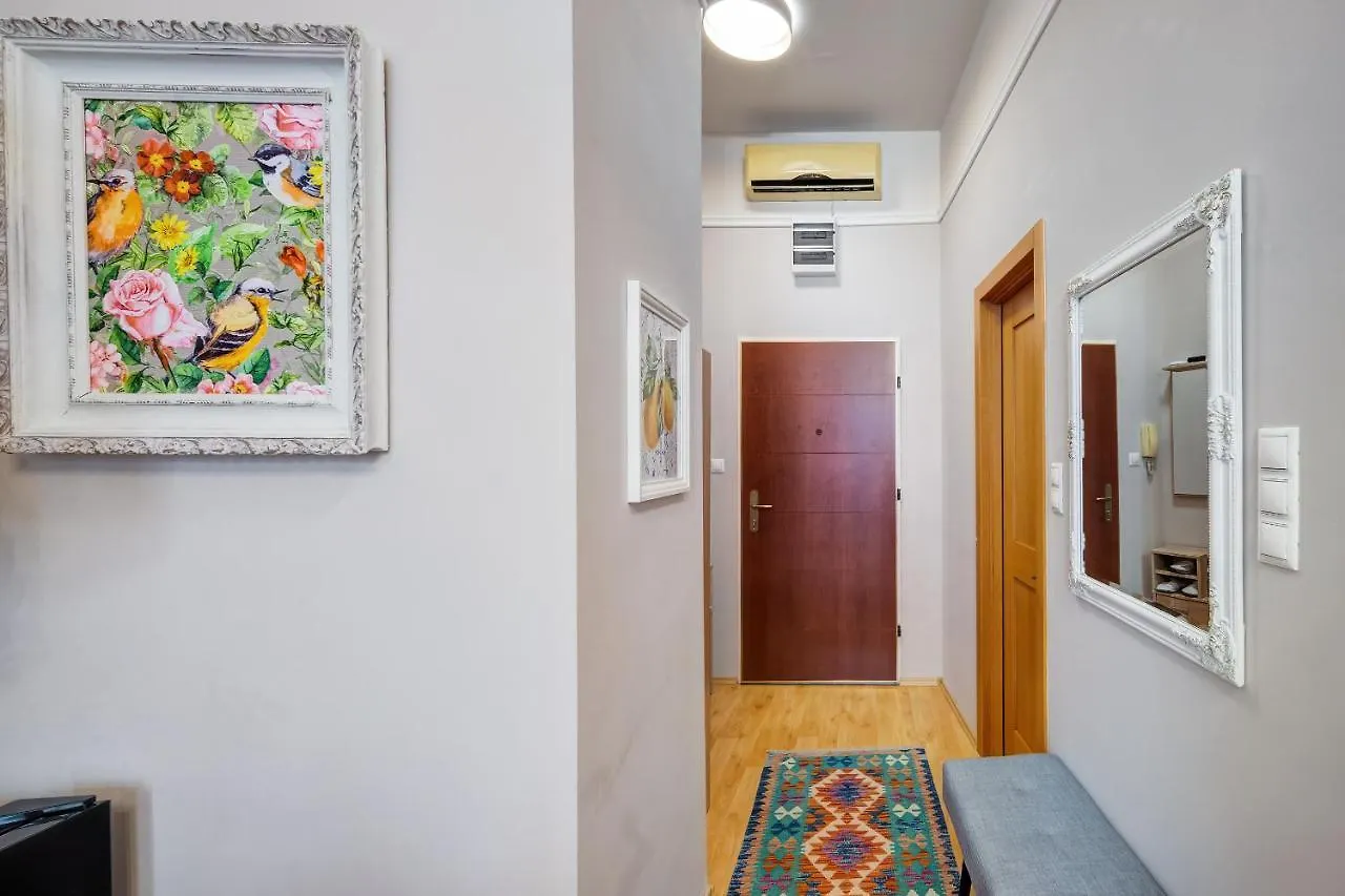 Bohemian Studio In The City Centre Budapest