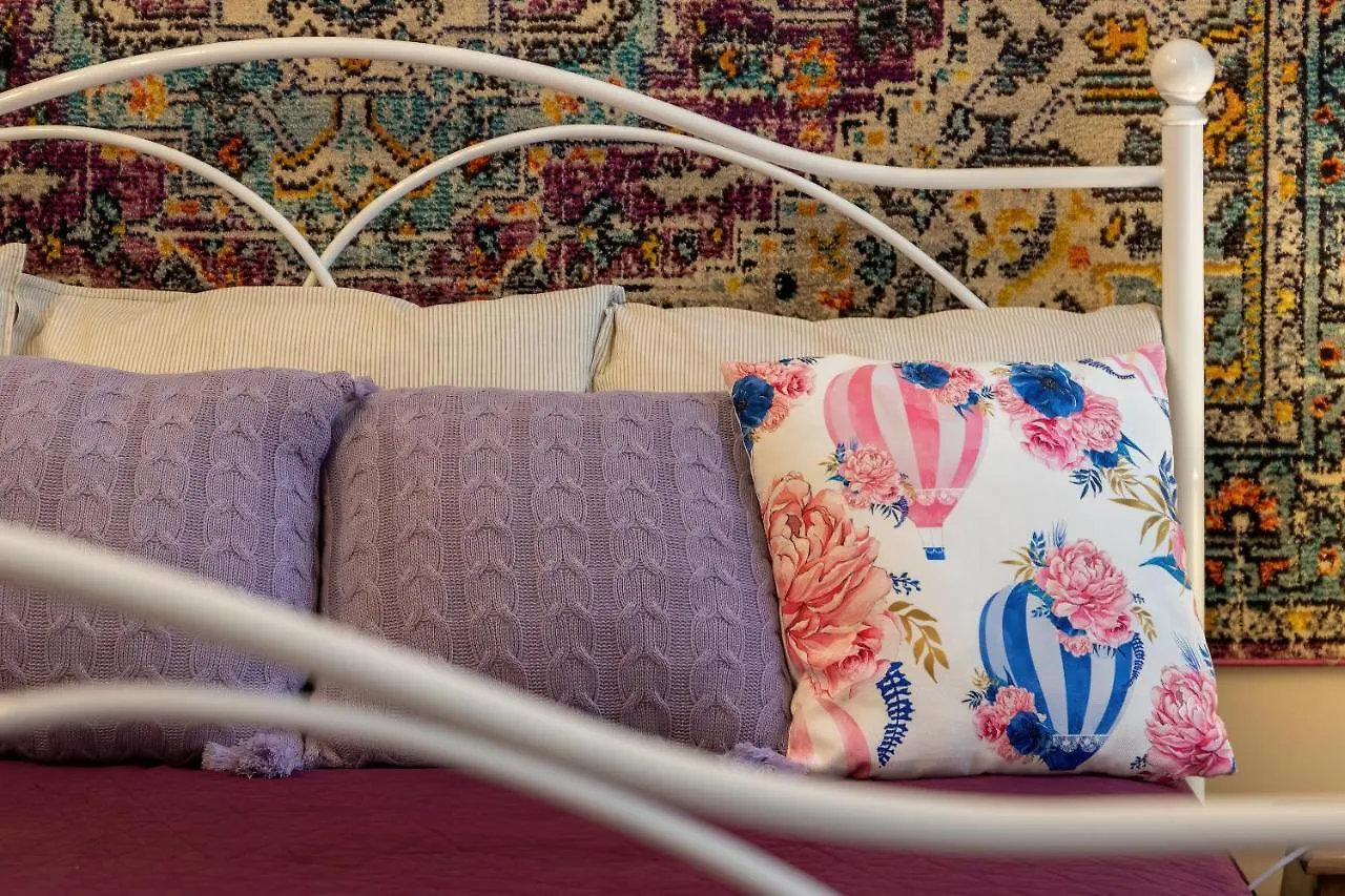 Apartment Bohemian Studio In The City Centre Budapest